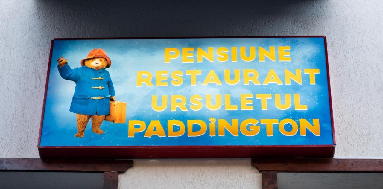 Pensiunea Ursuletul Paddington Predeal Exteriör bild